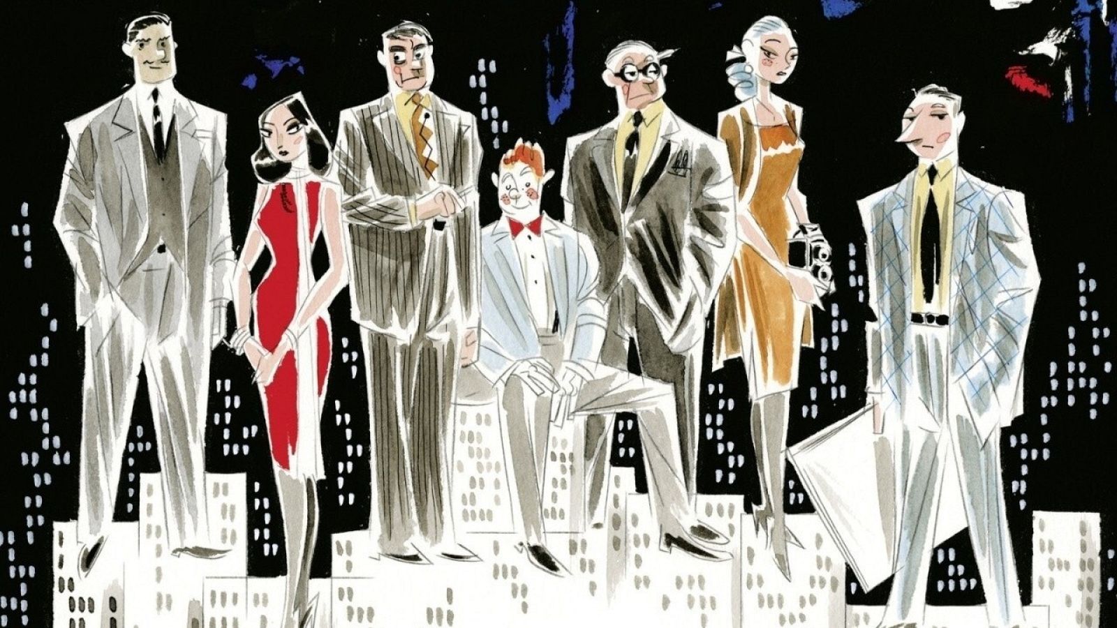 Ilustración de 'Gentlemind'