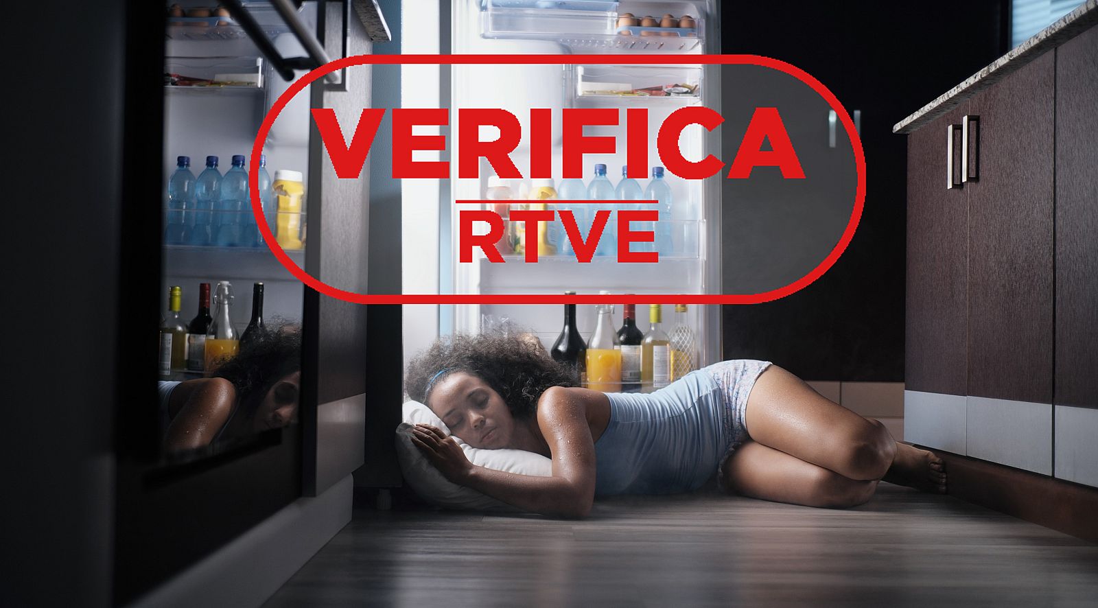 Dormir con aire acondicionado