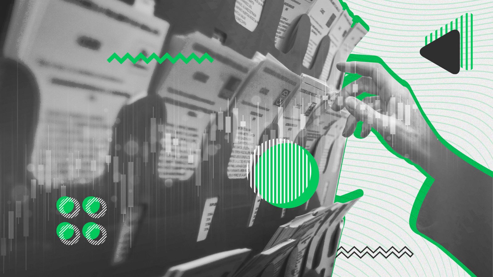 La participación en las elecciones de Andalucía