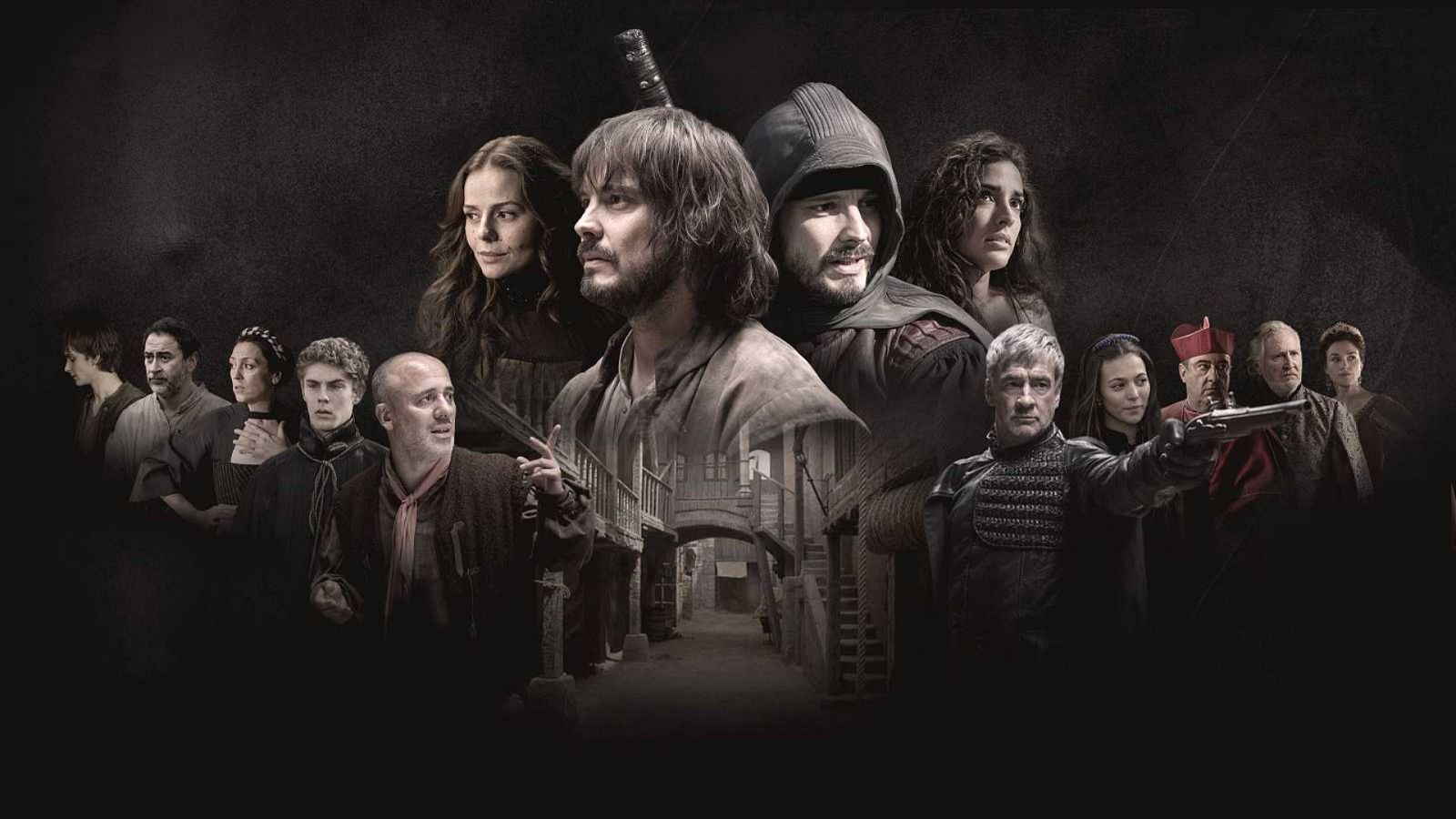 'Águila Roja', completa, gratis y en HD en RTVE Play