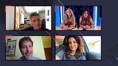 Así ha sido el reencuentro de 'Águila Roja': "Era una serie muy arriesgada"