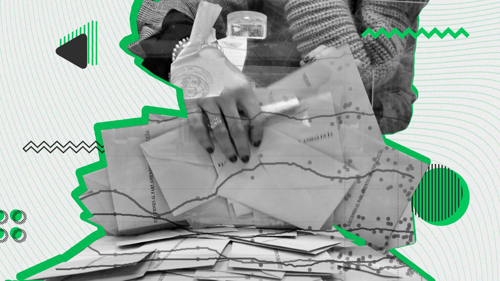 ¿Acertaron las encuestas en Andalucía?