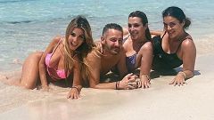 ¿Qué famosa invitada a la boda de Chenoa casi muere a la vuelta?