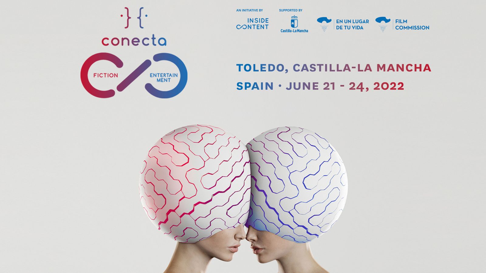 Conecta Fiction & Entertaiment 2022