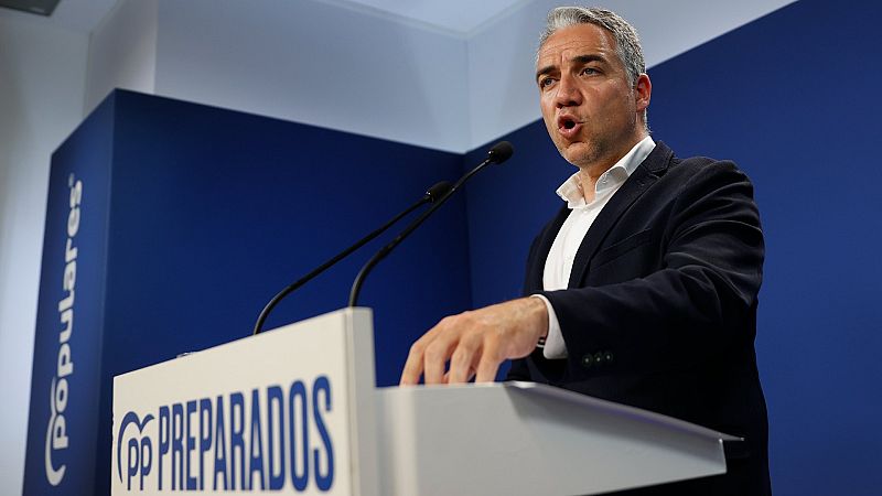 El PP quiere elecciones generales "cuanto antes": "Empieza la cuenta atr�s para que S�nchez salga de La Moncloa"