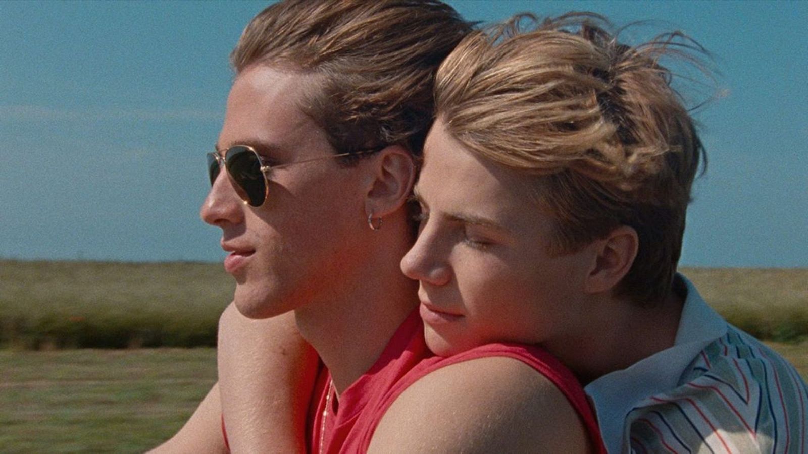 Fotograma de 'Verano del 85' (2020)