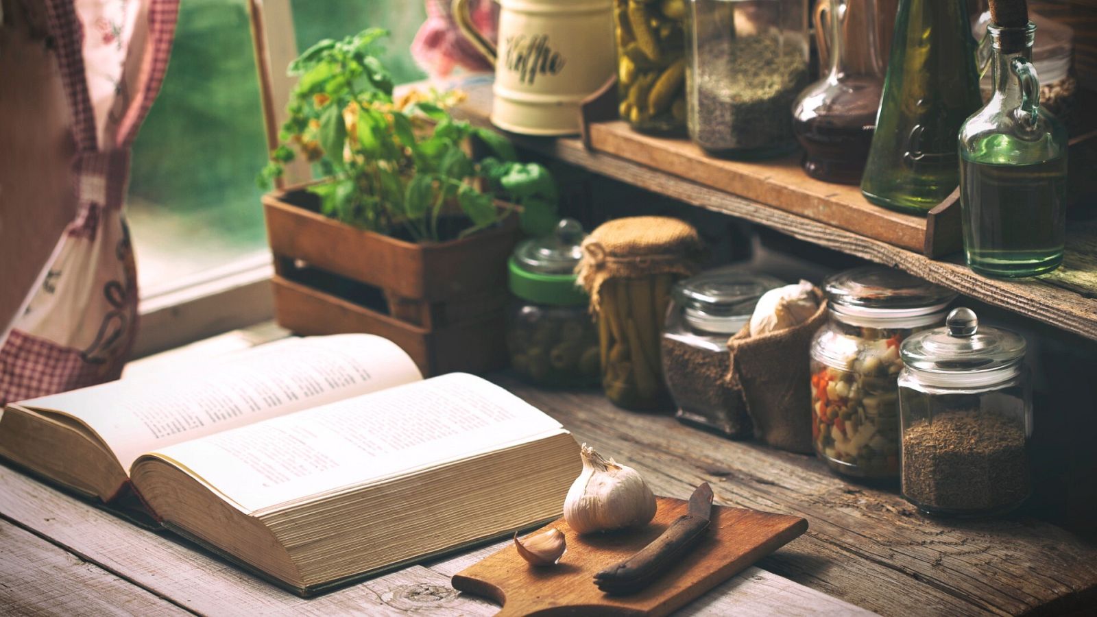 7 libros de cocina para disfrutar de la gastronomía