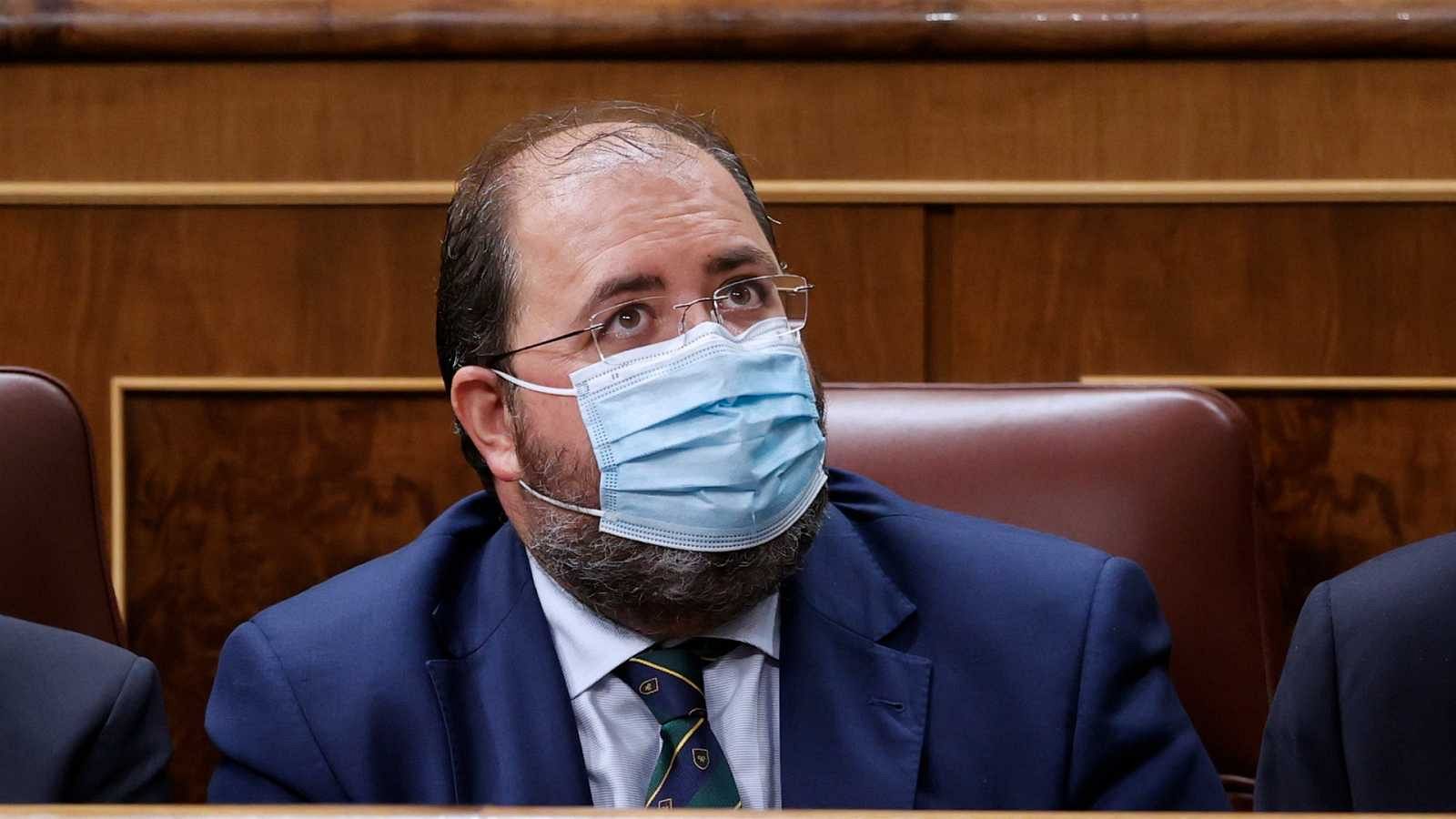 Casero (PP) reconoce "irregularidades administrativas" cuando era alcalde de Trujillo pero niega prevaricación