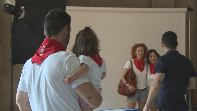 Sanfermines 2022: el la faja y la ropa blanca cuánto cuestan