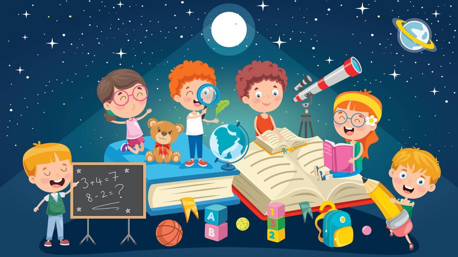 Si estás pensando qué leer este verano con tus hijos e hijas, consulta las propuestas de Cristina Hermoso de Mendoza