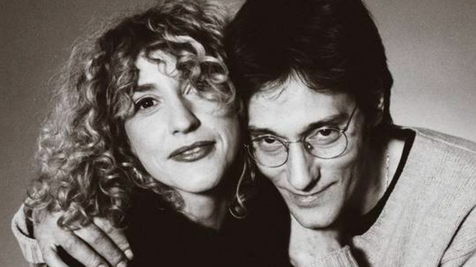 Marga del Rio y Antonio Vega