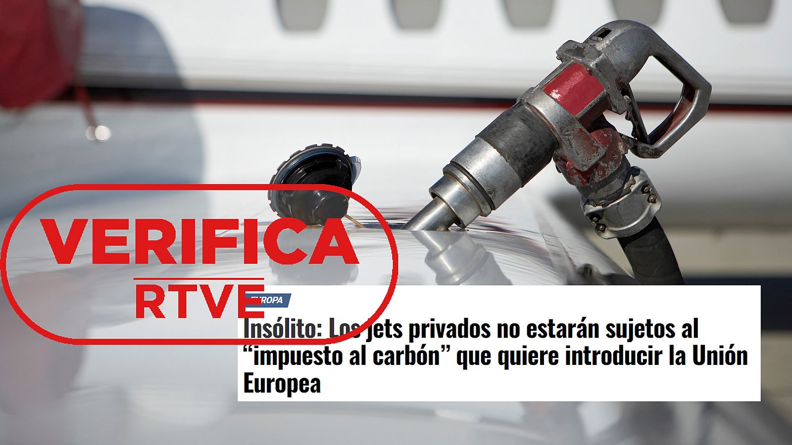 Impuestos al carbón de los jets privados