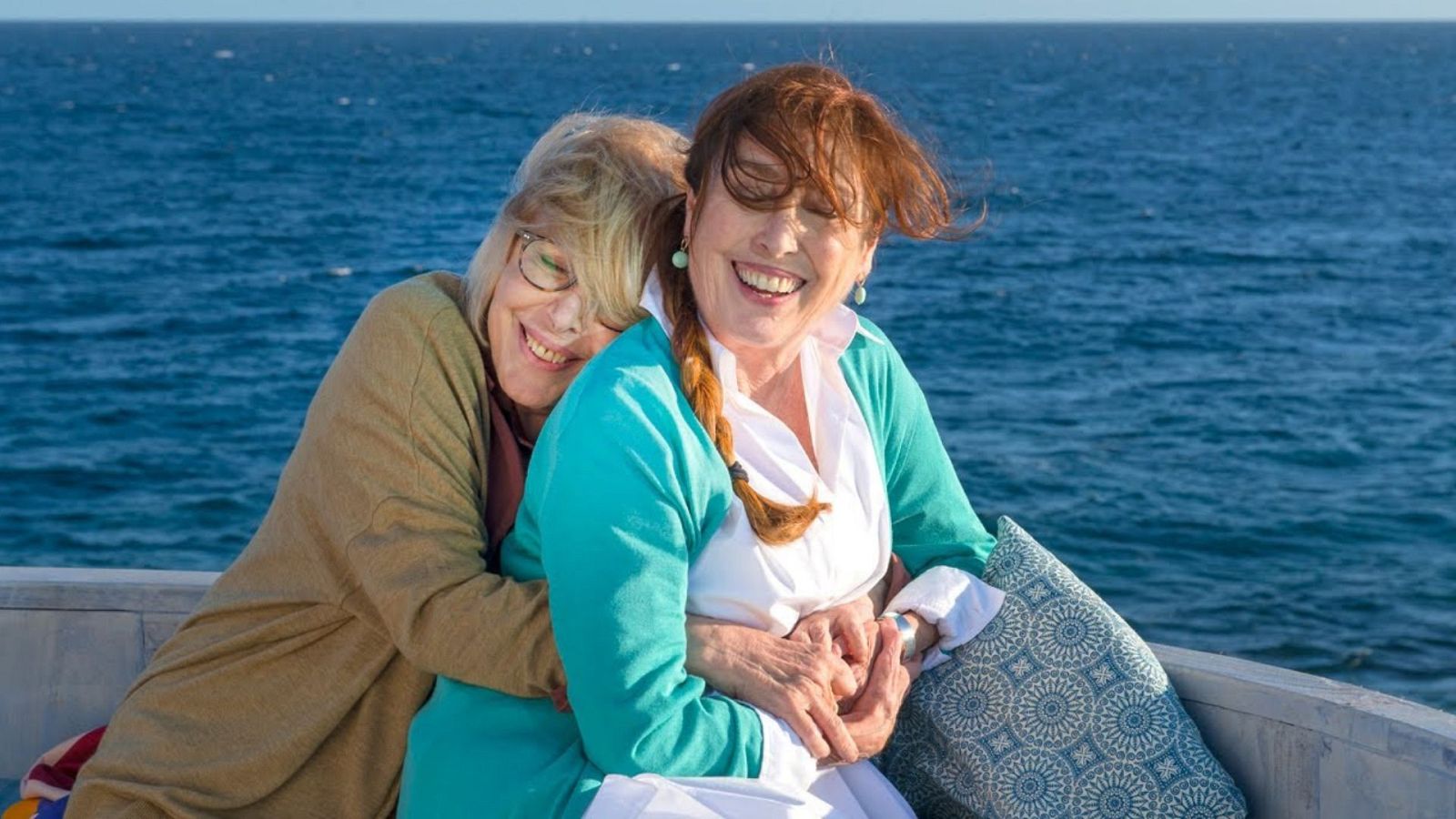 'Salir del ropero', la película de Verónica Forqué y Rosa María Sardá que nos da una lección de vida