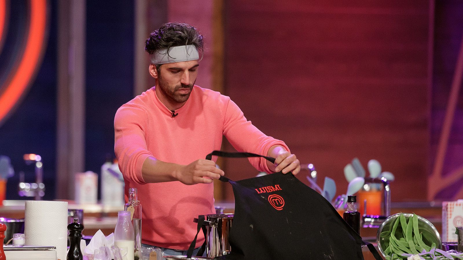 'MasterChef 1' volvió  a  liderar su franja