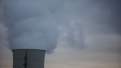 La luz se dispara hoy hasta los 282,12 euros/MWh y marca un nuevo récord con el tope del gas