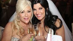 Samantha Fox se casa por sorpresa con su novia, la noruega Linda Olsen: Así ha sido la boda