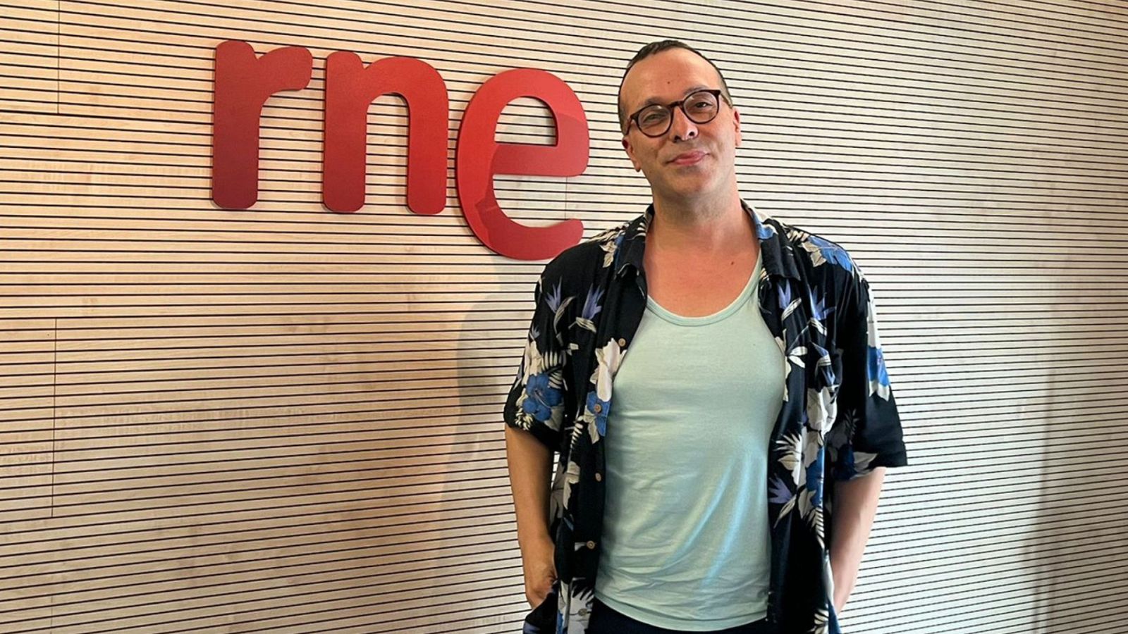 Sharonne en 'Patio de voces'