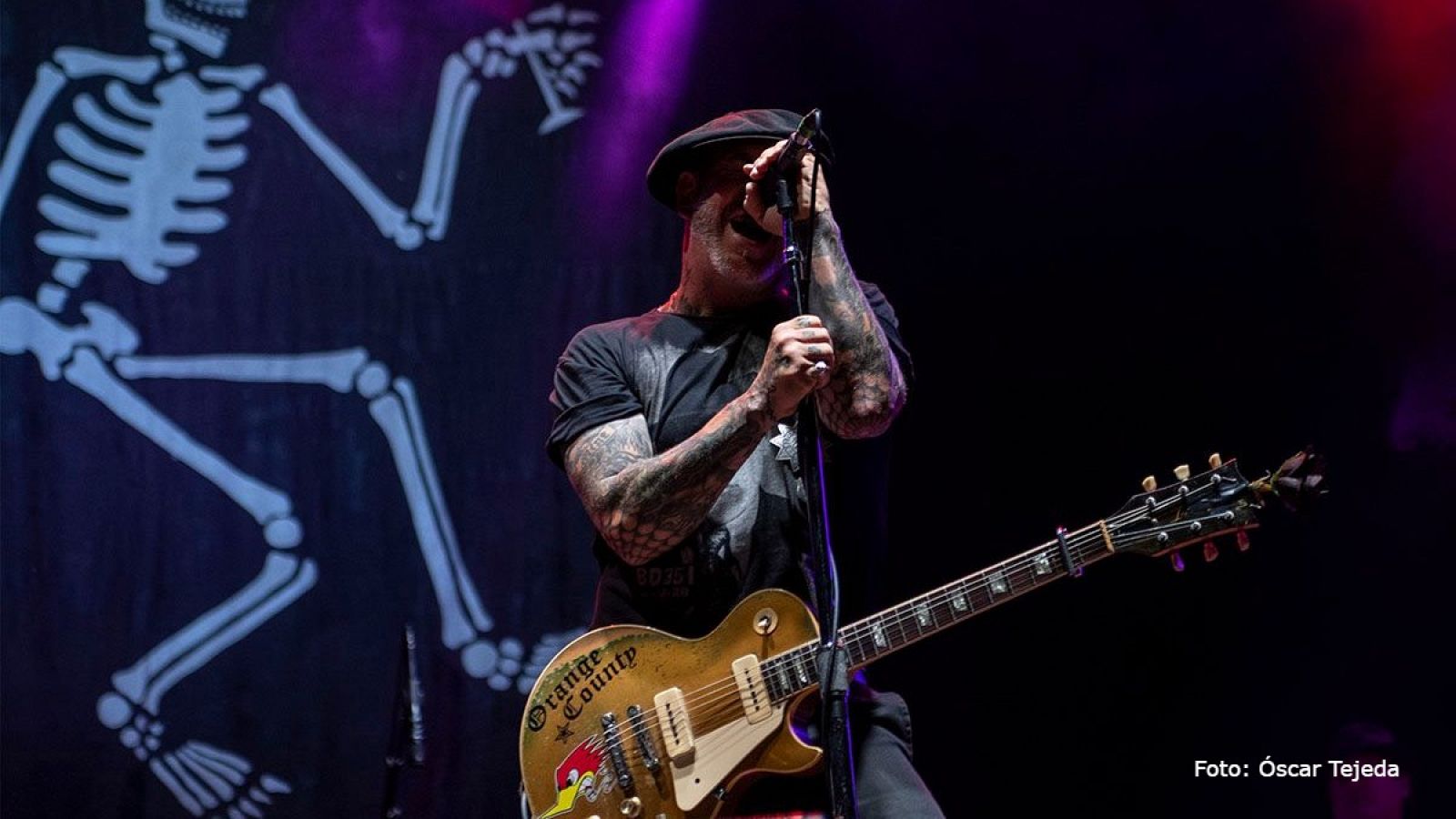 Social Distortion