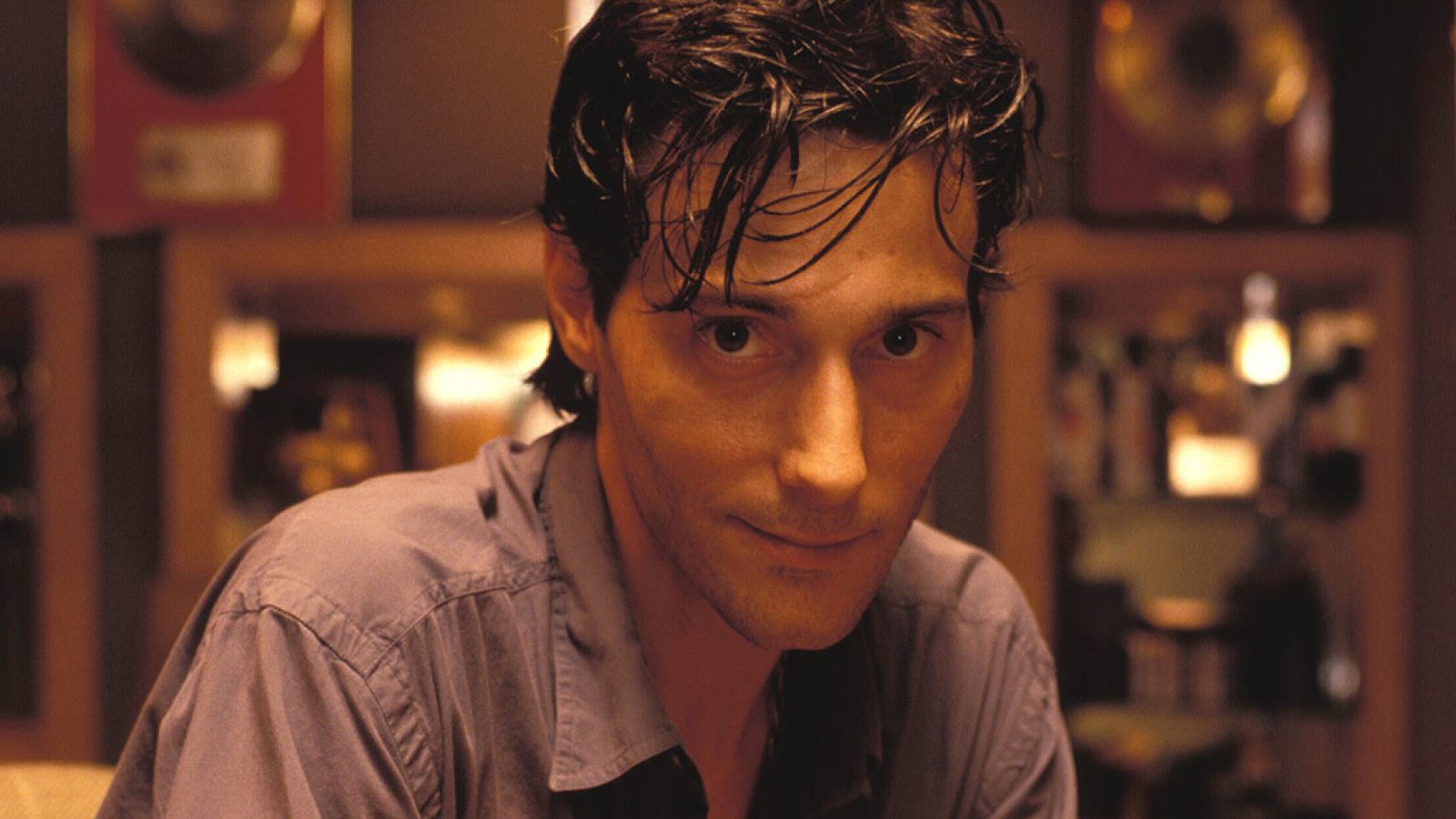 El cantante y compositor Antonio Vega