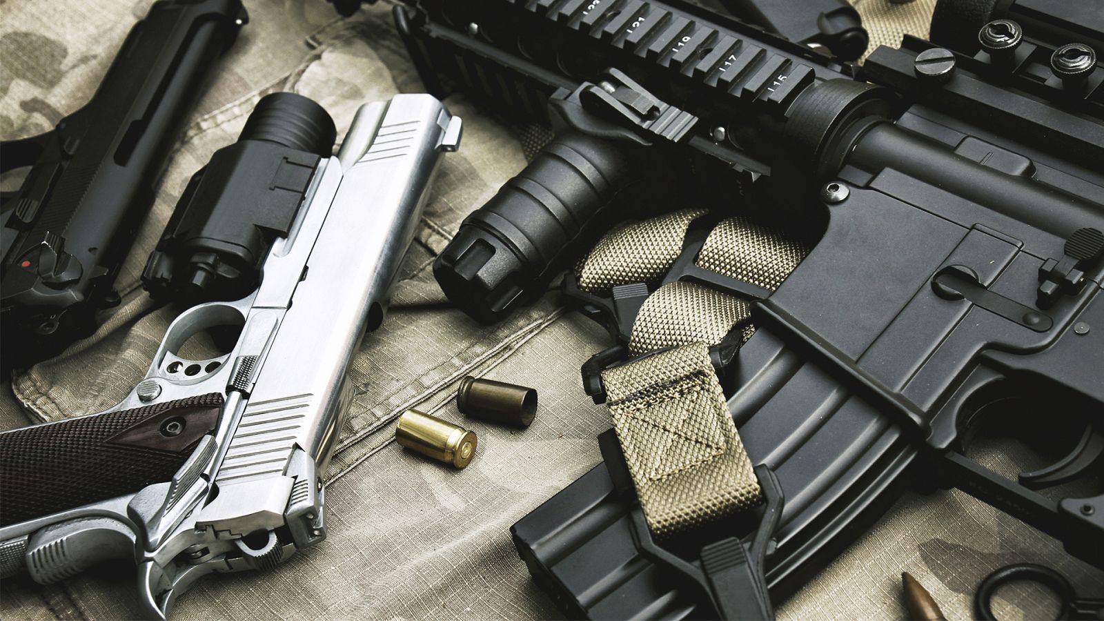 El envío de armas de España en 2021