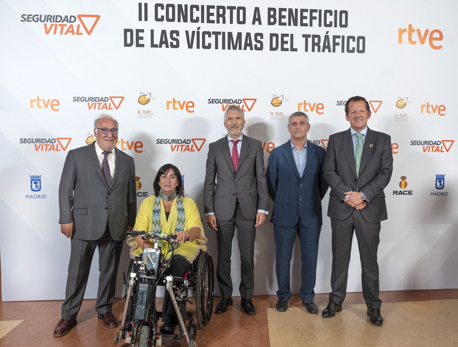 Concierto RTVE-Seguridad Social