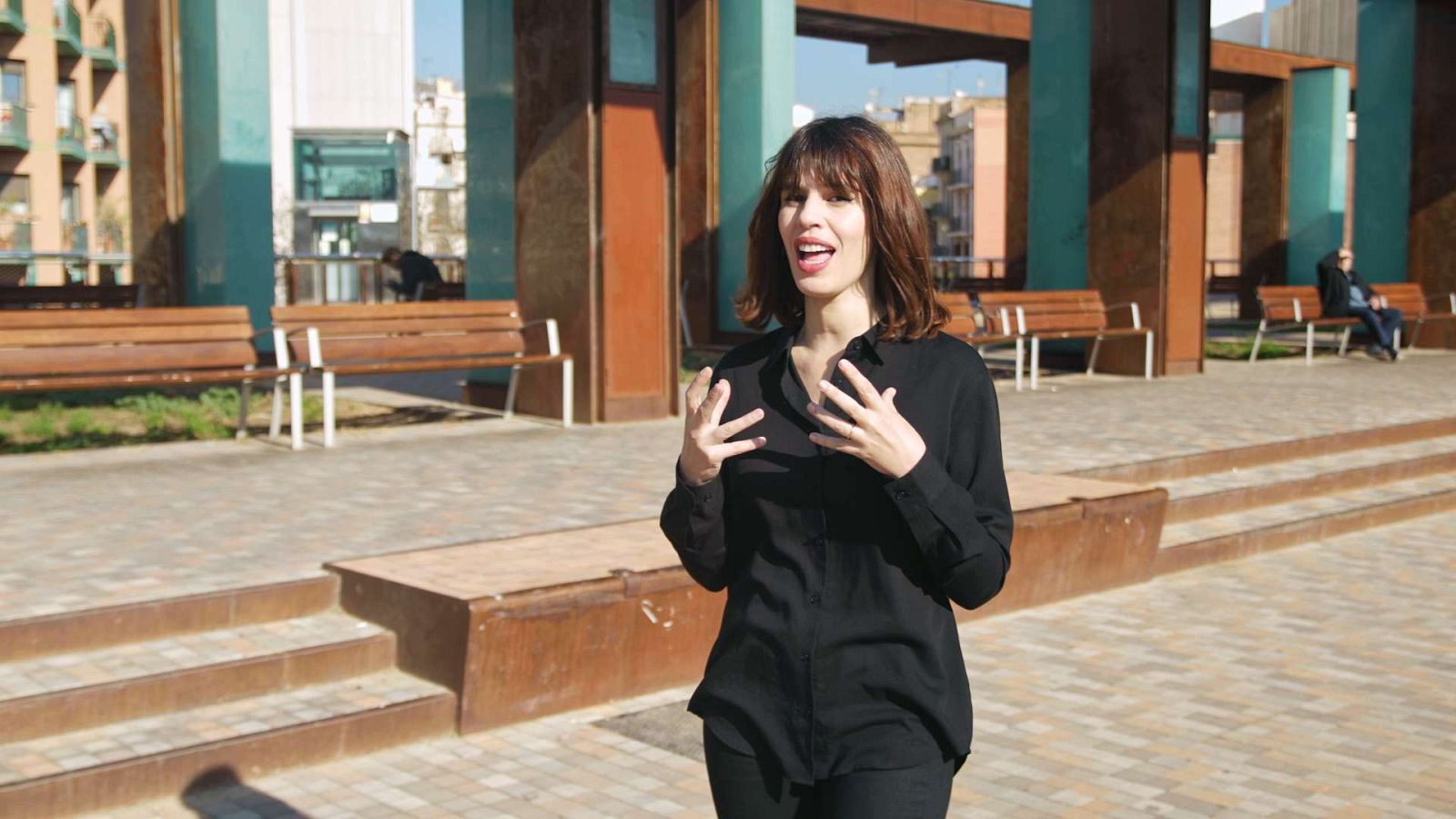 L'animació és la protagonista aquesta setmana a l'Helvètica