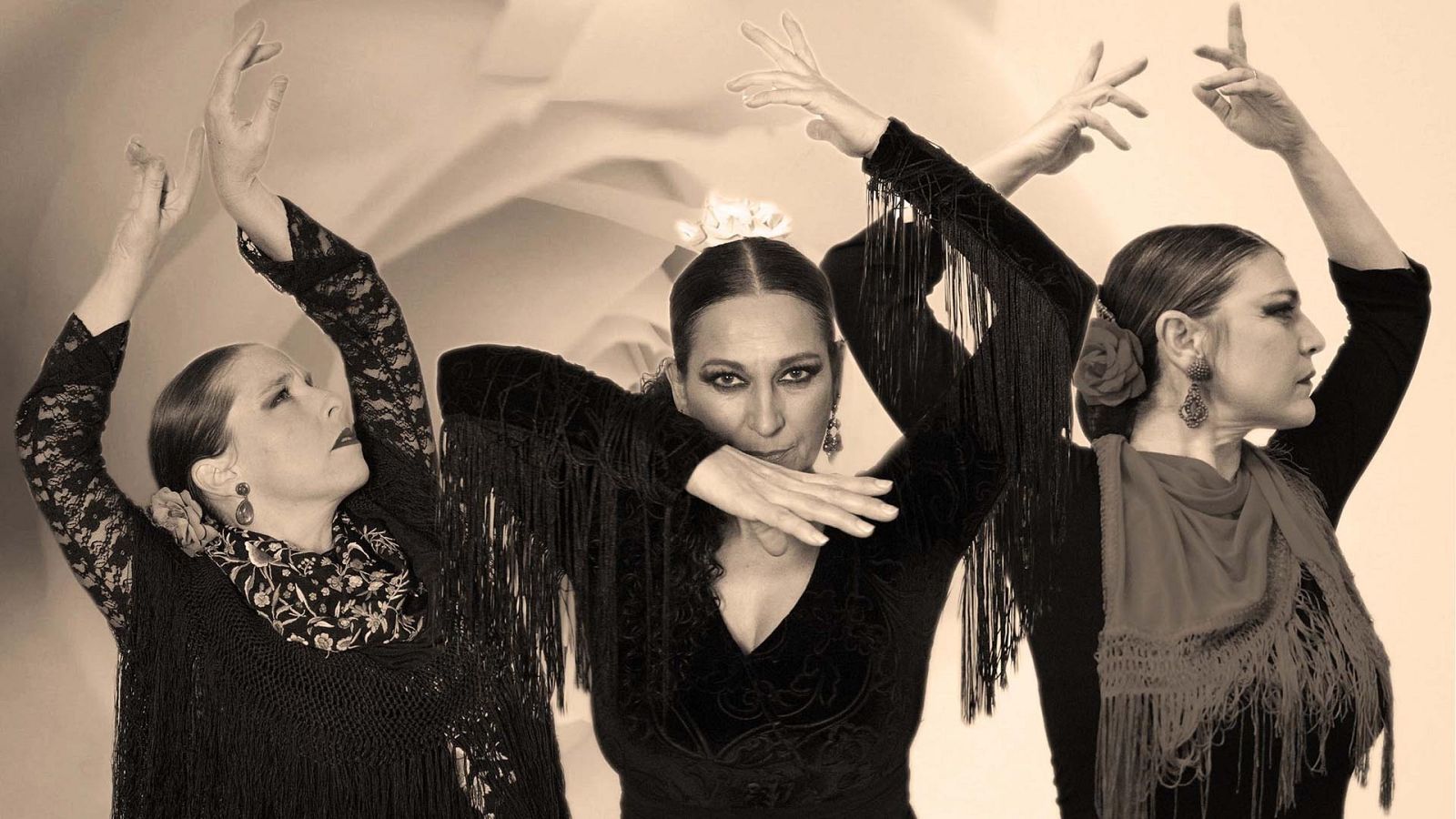 La compañía de flamenco de Concha Casatejada