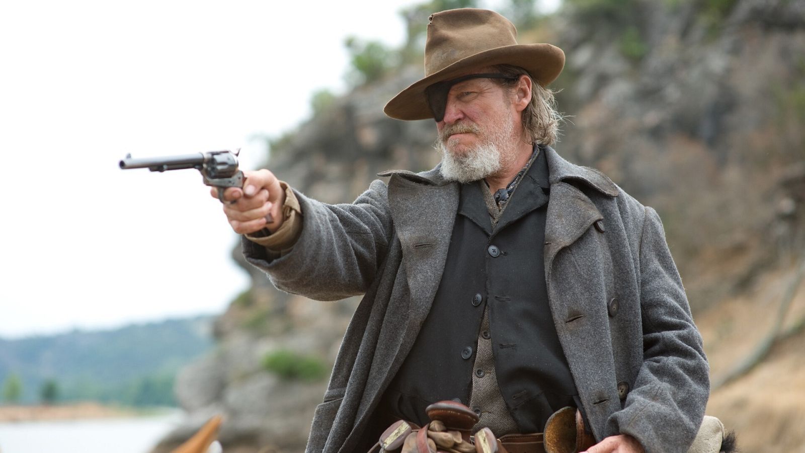 Jeff Bridges en 'Valor de ley'