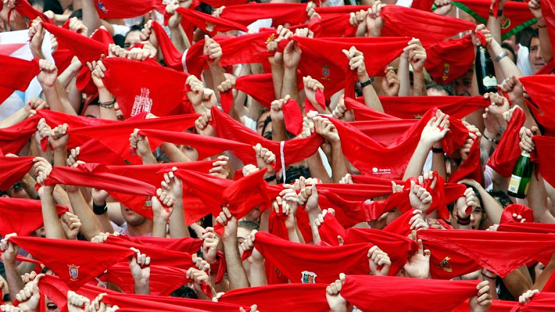 Sanfermines 2022: el la faja y la ropa blanca cuánto cuestan