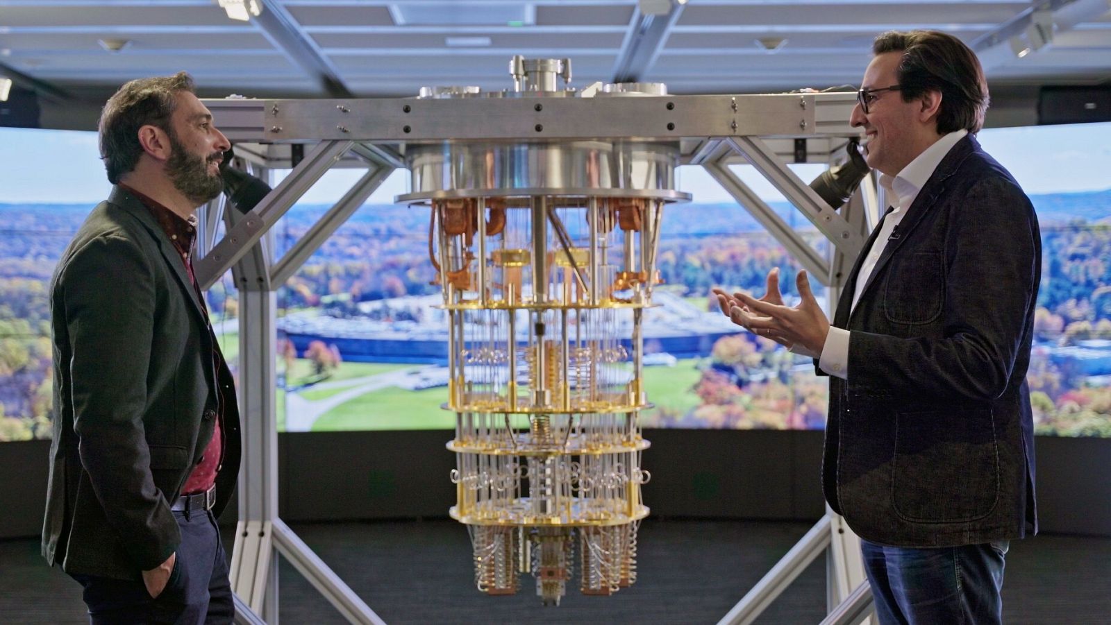 Ordenadores cuánticos e inteligencia artificial