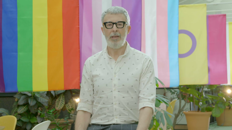 RTVE lanza una campa�a contra la LGTBI-fobia en la semana del Orgullo