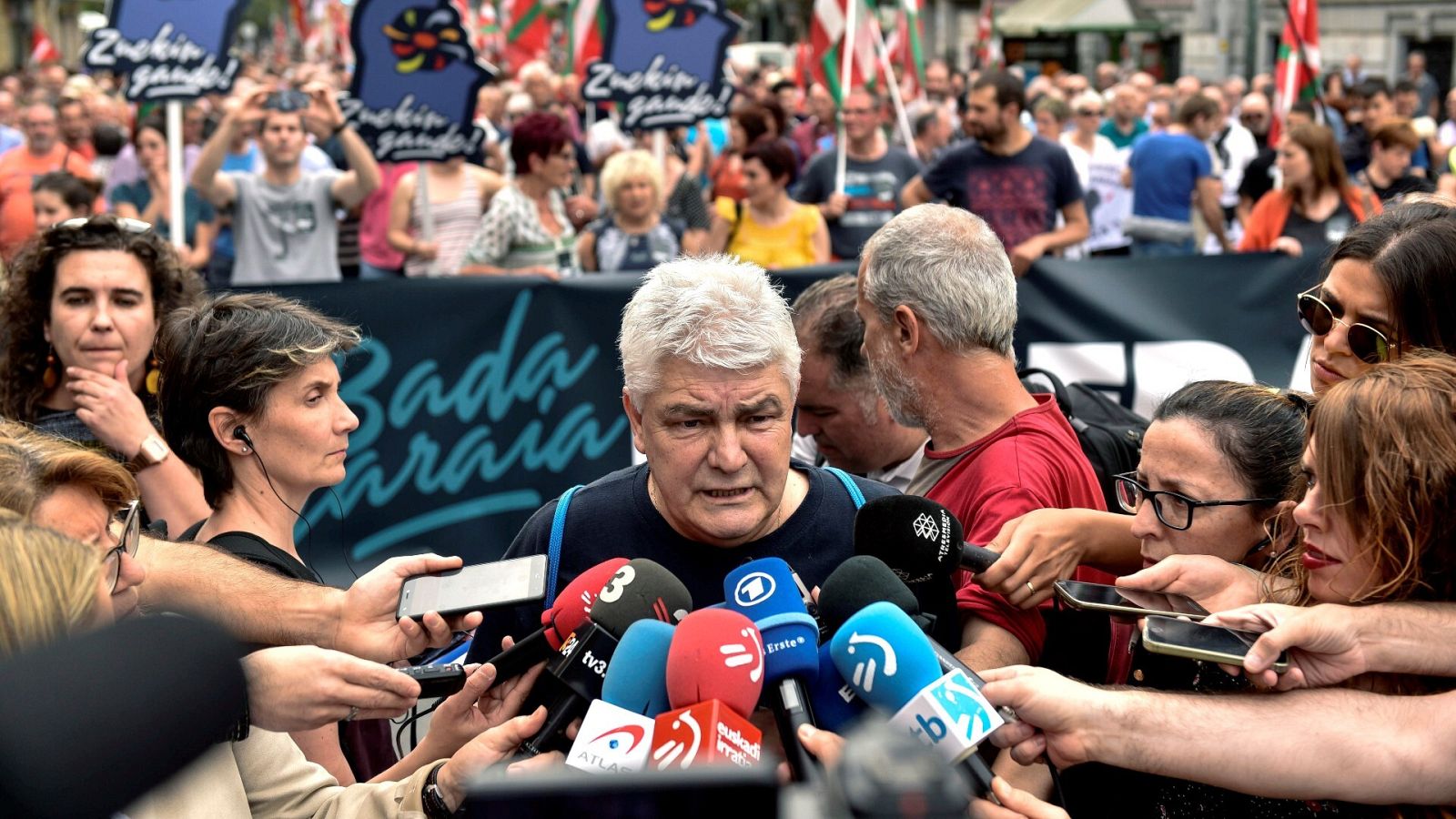 José Antonio López Ruiz "Kubati", en una imagen de archivo