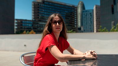 Nuria Labari: En el mundo laboral ha habido una aniquilacin de lo femenino