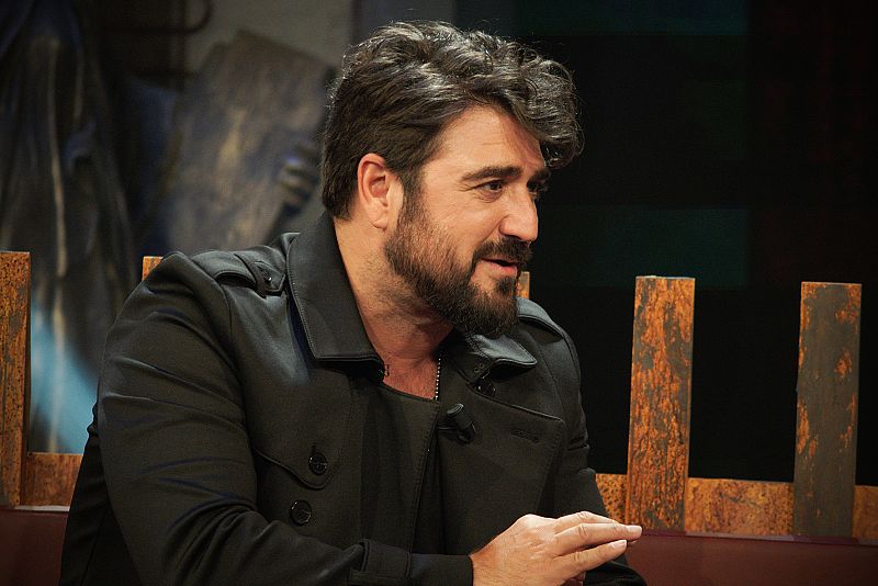 Antonio Orozco se hizo pasar por otro para promocionar su disco, �por qui�n?