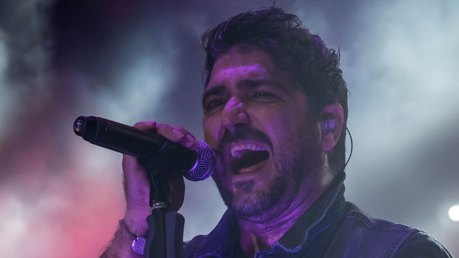 Concierto de Antonio Orozco