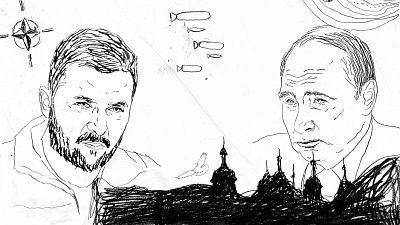 Tres posibles escenarios de futuro para la guerra de Ucrania