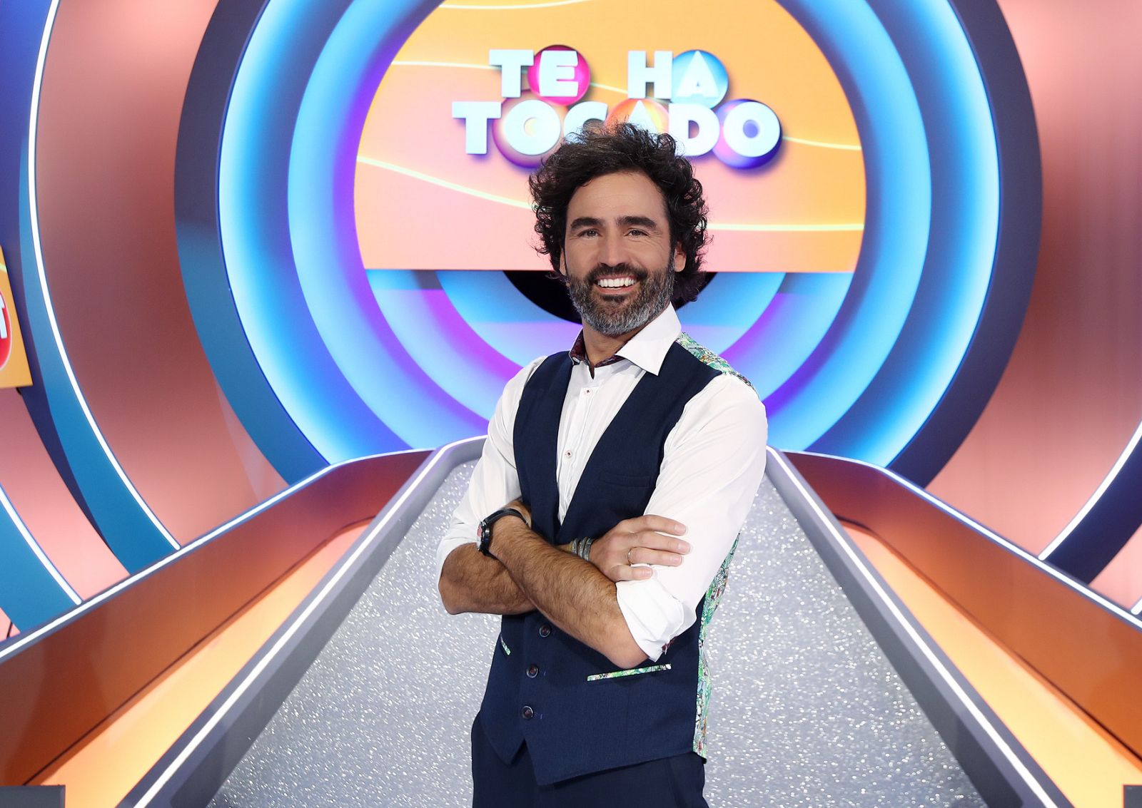 Raúl Gómez presenta 'Te ha tocado'