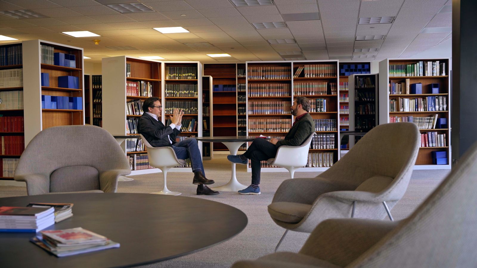 Darío Gil: estamos viendo la refundación del mundo digital