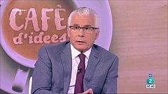 Baltasar Garzón: "Vox està a un pas del pur feixisme"
