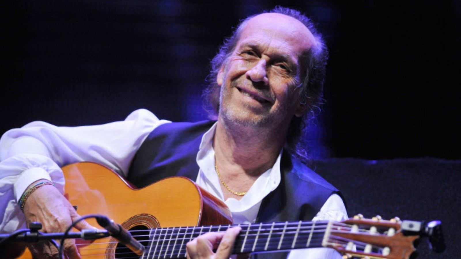 Paco de Lucía murió el 25 de febrero de 2014