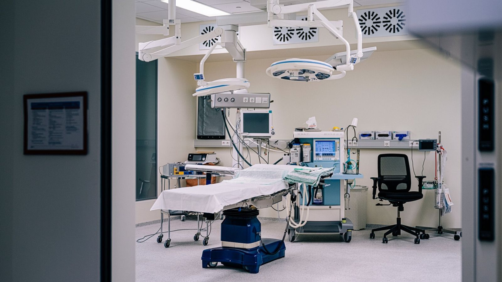 Ambos hermanos pudieron ser operados simultáneamente