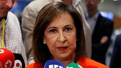 Robles aplaude que la OTAN ponga el foco en el flanco sur: "España ha puesto de relieve la importancia del Mediterráneo"