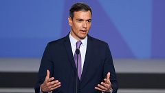 Sánchez afirma que "no conocía las imágenes" cuando dijo que lo de Melilla estaba "bien resuelto"