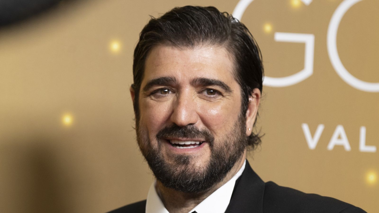 El cantante Antonio Orozco