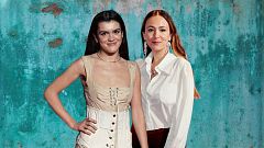 ¿Qué se traen entre manos Rigoberta Bandini y Amaia?