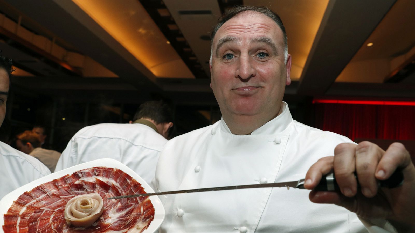 El chef asturiano José Andrés