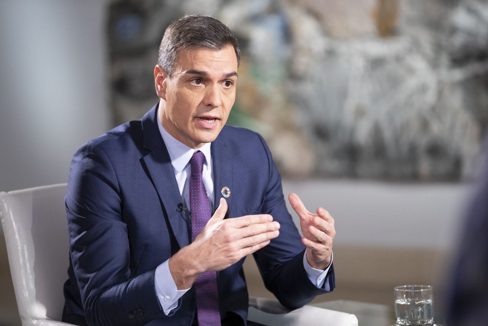 Pedro Sánchez