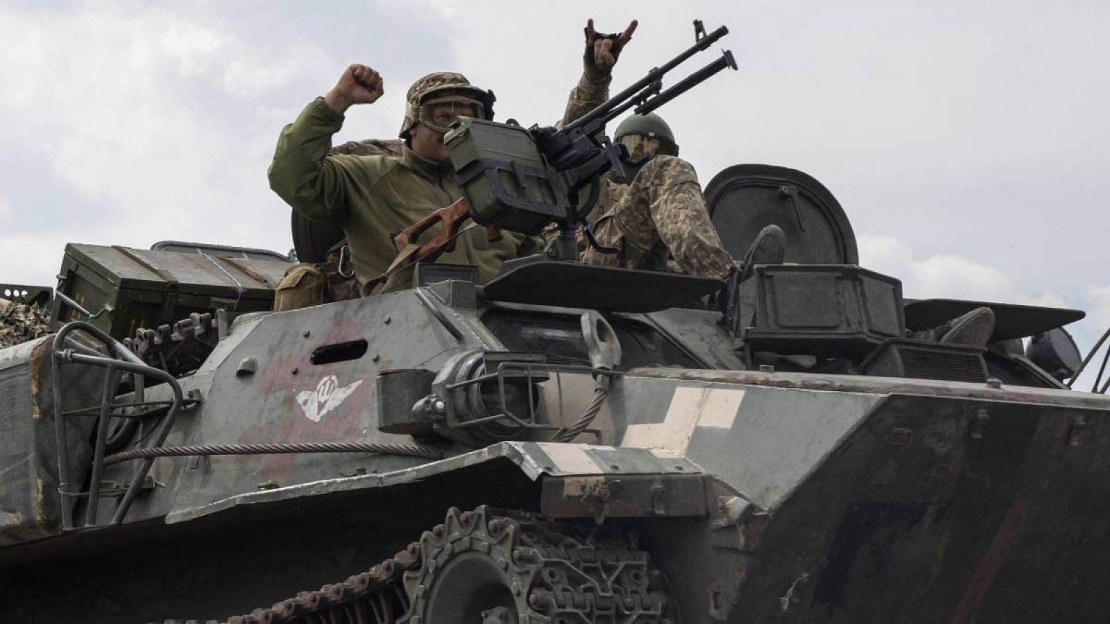 Siria reconoce la independencia de Donetsk y Lugansk y Zelenski rompe relaciones diplomáticas