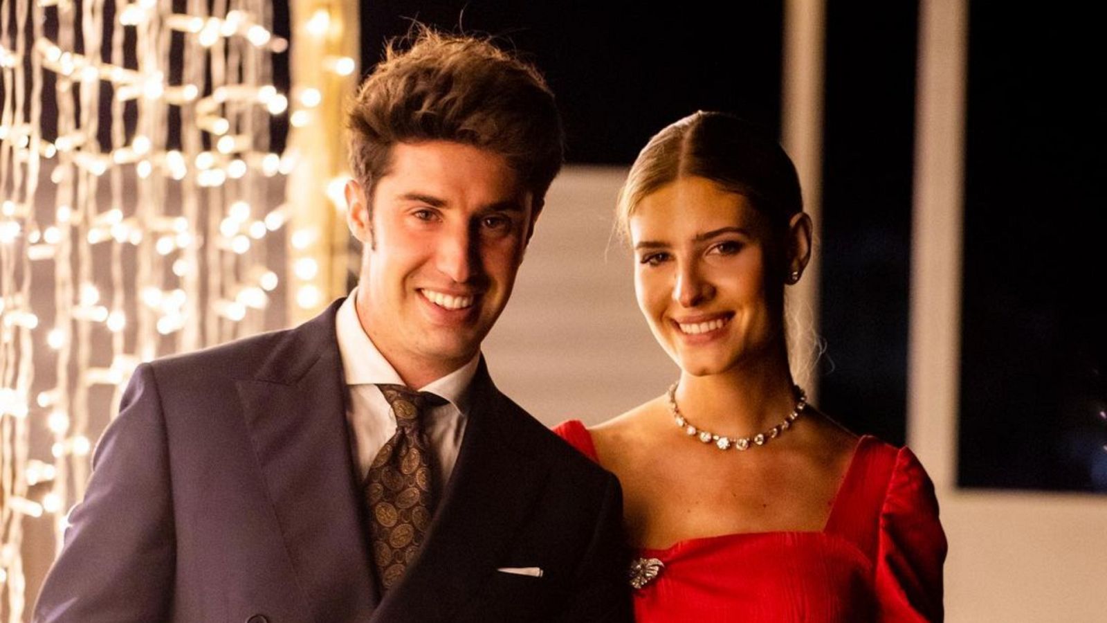 Ignacio Ayllón y Teresa Andrés Gonzalvo