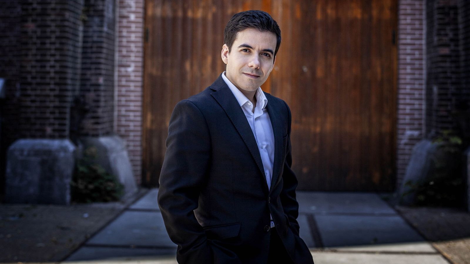 El maestro Nuno Coelho